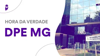 Hora da Verdade DPE MG: Informática - Prof. Renato da Costa