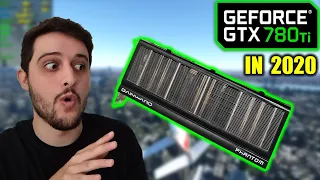 GTX 780 Ti in 2020 | A Phantom Beast From The Past