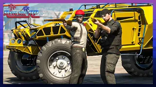 GTA 5 Roleplay - RedlineRP -  MUSKET FRENCHMAN IS BACK PT 2 # 354