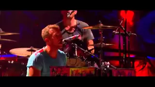 Coldplay - The Scientist [HD] (taken from "Live 2012")