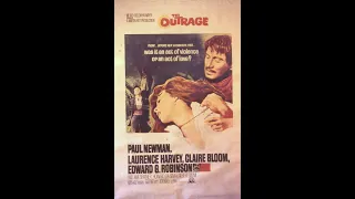 Old Tucson Studios: The trailer for The Outrage. 1964