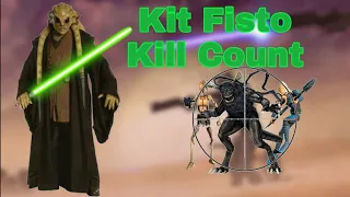 Kit Fisto Kill Count