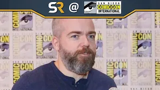 David F. Sandberg Talks Shazam! Fury of the Gods: San Diego Comic-Con 2022