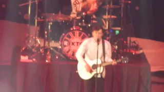 Rixton- Me And My Broken Heart Live At B96 Jingle Bash