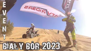 Event Biały Bór 2023 - Kto się załapał - komentować! 😉#atv #quad #atvriders