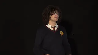 Tackling challenges with science and creativity | Levan Peikrishvili | TEDxYouth@TbilisiGreenSchool