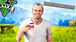 CES JOUEURS EN ONT MARRE DE MOI EN ADMIN ! GTA5 RP