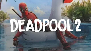 Znowu to samo... to znaczy Deadpool 2