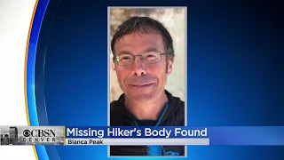 Search Crews Begin Recovery Process After Missing Hiker Vaughn Fetzer's Body Found