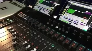 Mackie AXIS Digital Mixing System