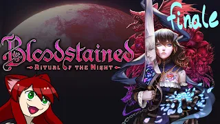 Ending the Nightmare | Bloodstained: Ritual of the Night VOD 1-29-24