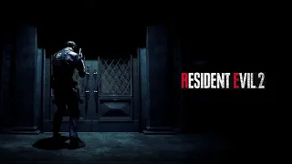 RESIDENT EVIL 2: REMAKE - ALL CUTSCENES LEON & CLAIRE [1080p 60FPS]