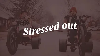 Stressed out- twenty one pilots (edit áudio)