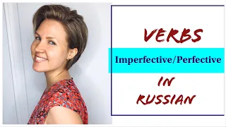 Russian Grammar: Imperfective/Perfective pairs in Russian