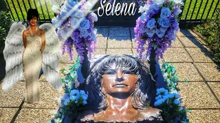 Selena Quintanilla Museum, Hotel & grave site. 2023 Corpus Christi Texas