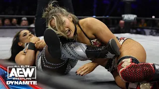 The Virtuosa Deonna Purrazzo makes her AEW Dynamite in-ring debut vs Anna Jay!| 1/17/24 AEW Dynamite