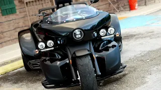 Ultimate Trike Features