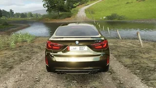 Forza Horizon 4 - 2015 BMW X6 M  - OFF-ROAD - 1080p60FPS