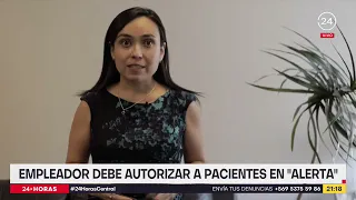Polémica por contactos en "Alerta COVID": Minsal defiende nueva estrategia I 24 Horas TVN Chile