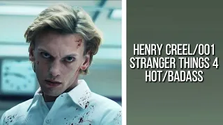 Henry Creel/001 Hot/Badass Scene Pack [Stranger Things Season 4]