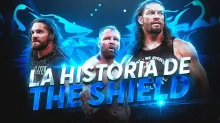 HISTORIA de THE SHIELD (2012-2019)