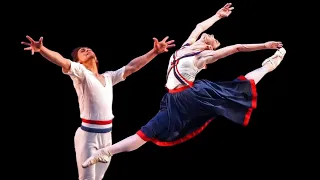 5 Most Exhilarating Ballet Codas ~ Valdes, Simkin, Kimin Kim, Osipova, Ivan Vasiliev, Cojocaru, etc.