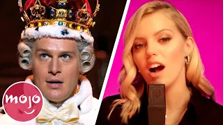 Top 20 Epic Broadway Villain Songs