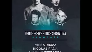 Nicolás Rada @ DRMTM & Progressive House Argentina Showcase, Niceto Club - 08-07-2017