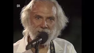 Georges Moustaki -  Ma liberté -  Live 1994