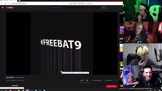 КОНКУРС ТРЕКОВ #FREEBAT9 / БУСТЕР, МОКРИВСКИЙ, МАЗЕЛЛОВ И БЛЕНТЛОК