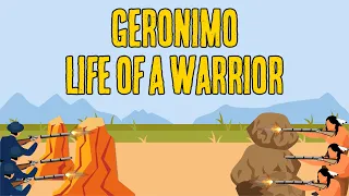 The Life Of Geronimo (Part 2 of 3) – Chiricahua Apache Wars - Native American Short Documentary