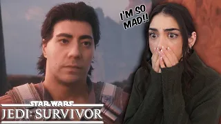 THE BIGGEST BETRAYAL / Star Wars: Jedi Survivor Part 9