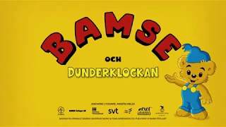 Bamse och Dunderklockan - Officiell trailer - På bio 21 december