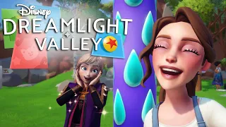 Disney Dreamlight Valley | The Wonder of Pixar Star Path Event | Part 5