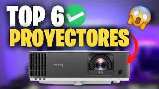 🥇 TOP PROYECTORES 4K CALIDAD PRECIO ✅ | Los MEJORES PROYECTORES para CINE en CASA 2022 📽️ (BUENOS)