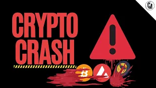 Crypto Crash | Secrets To Know Before Possible Bear Trends