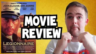 VAN DAMME | Legionnaire | Movie Review (1999)