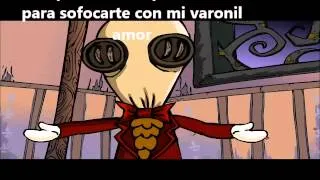 Lenore capitulo 6 sub  español