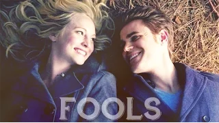 Stefan & Caroline | Fools