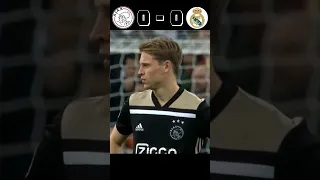 Ajax vs Real Madrid | ucl 2018-19 |highlights | 2 leg |