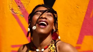 Fatoumata Diawara - Bissa (Africa Festival Würzburg 2018)