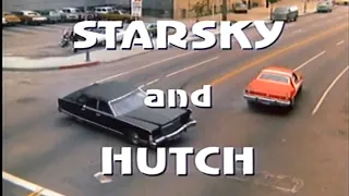 Starsky And Hutch Series Intro - Season 1 (1975)