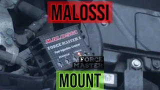 MALOSSI forcemaster assembly | FAIL! not recommended! | FMP-Solid PASSion |