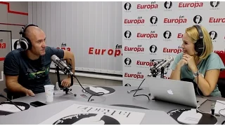 La Radio cu Andreea Esca și Radu Muntean
