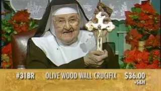 EWTN Religious Catalogue - Mother Angelica and Barbara McGuigan - 11-01-2010