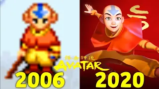 Evolution of AVATAR Games 2006-2020