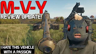 M-V-Y: Review Update! | World of Tanks