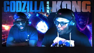 Godzilla vs. Kong – Movie Reaction