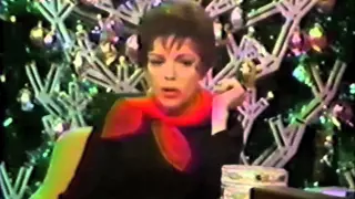 Judy Garland on "The Tonight Show" - December 17 1968 Part 1