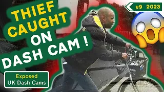 Compilation #9 - 2023 | Exposed: UK Dash Cams | Crashes, Poor Drivers & Road Rage